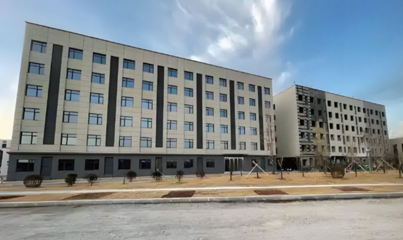 多层建筑钢结构